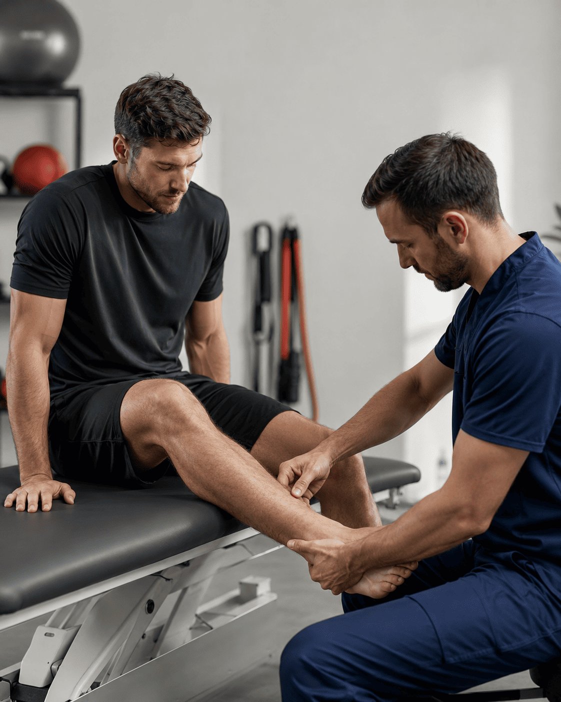 Lesiones deportivas
