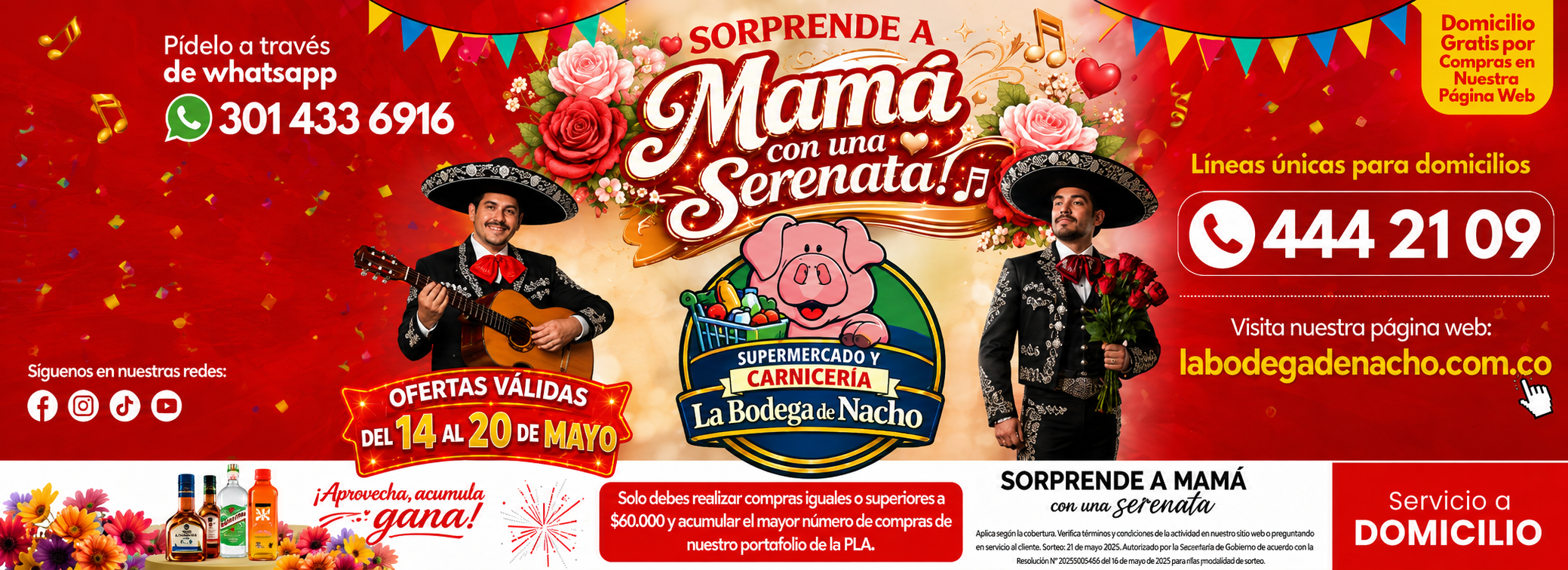Imagen Invitación promoción