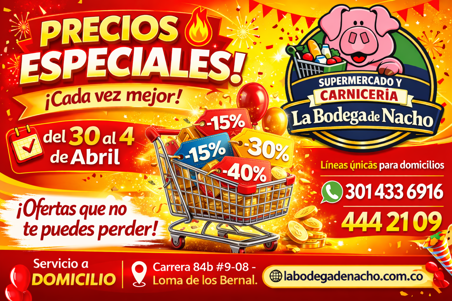 Imagen Invitación promoción