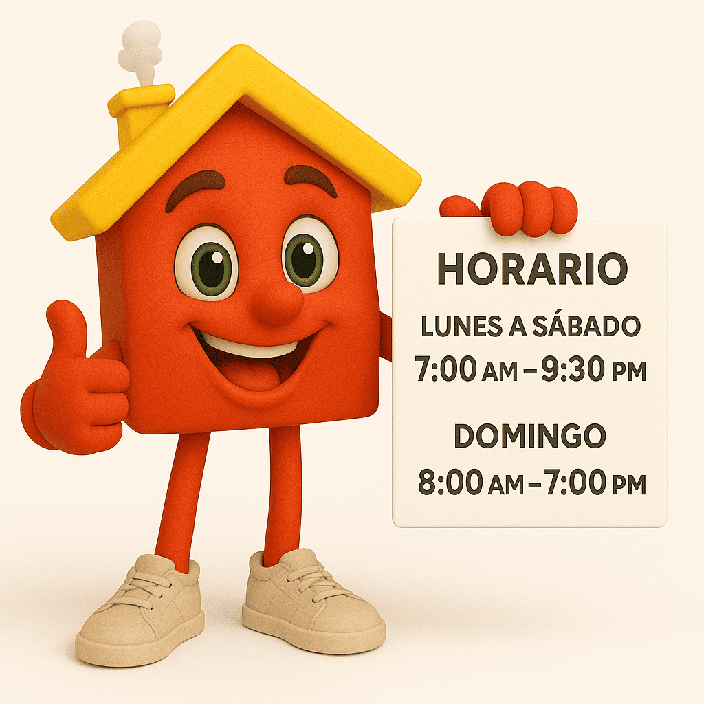 HorarioDomingos
