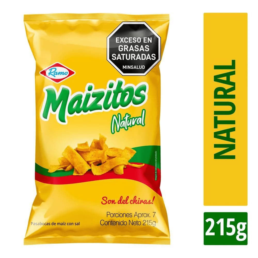 MAIZITOS RAMO FAMILIAR NATURAL