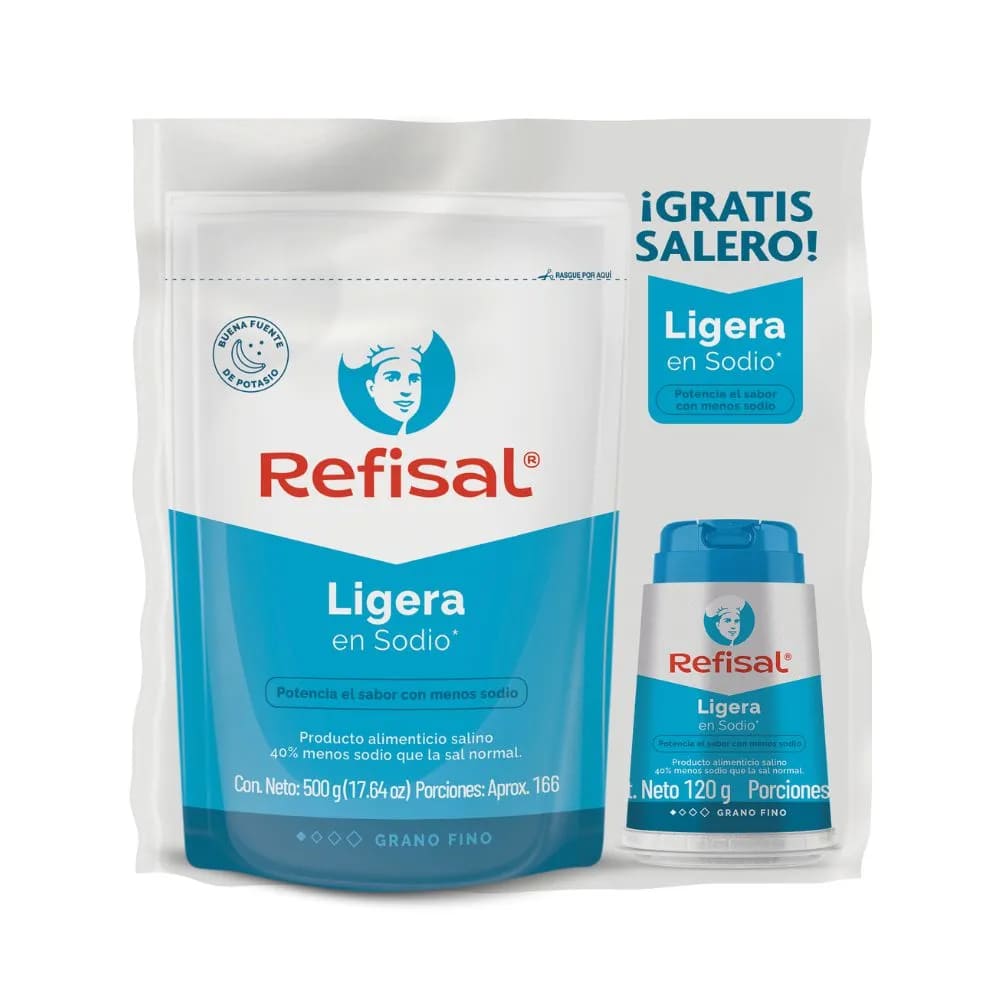 SAL SALERO REFISAL LIGHT 520