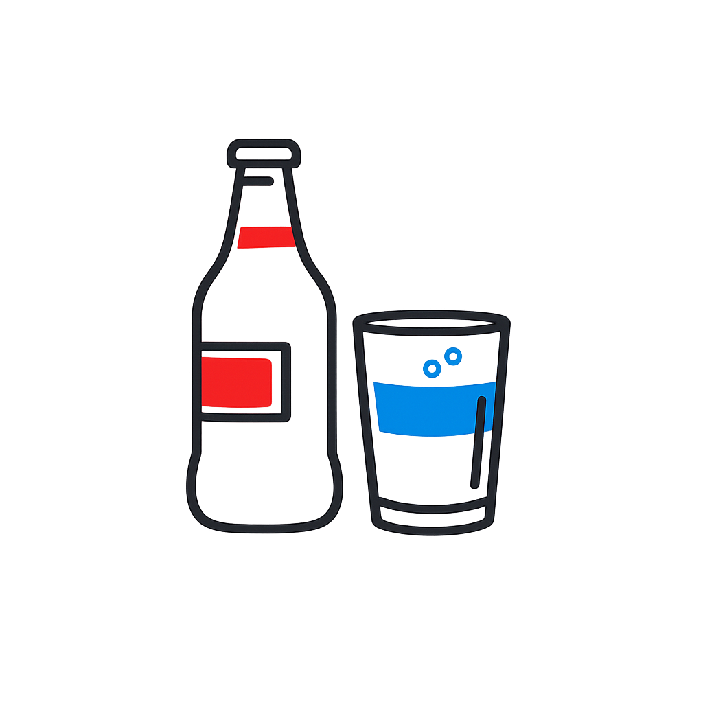 BEBIDAS